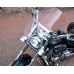 Лобове скло  мотоцикла Yamaha XVS 650; 1100 Drag Star Classic