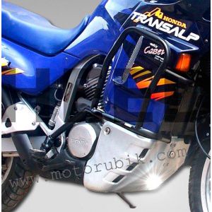 Защитные дуги мотоцикла HONDA XL XLV 600 TRANSALP (1989-1996)