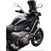 Захисні дуги мотоцикла Honda VFR 1200 Crosstourer (12-16) сріблясті