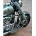 Дуги с подножками хромированные YAMAHA ROAD STAR 1700;  WILD STAR 1600