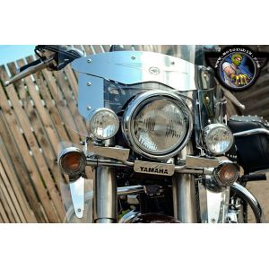 Лайтбар, люстра мотоцикла YAMAHA ROAD STAR 1700; WILD STAR 1600