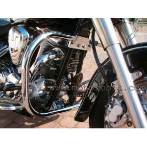 Мотоциклетные классические дуги YAMAHA XV1600 Wild Star (хромированные)