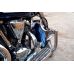 Захисні дуги з інтегрованими підніжками до YAMAHA MIDNIGHT STAR 1900 MS