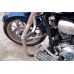 Захисні дуги з інтегрованими підніжками до YAMAHA MIDNIGHT STAR 1900 MS