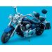 Захисні дуги з інтегрованими підніжками до YAMAHA MIDNIGHT STAR 1900 MS
