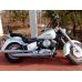 Спинка + багажник мотоцикла YAMAHA XVS 400/650 Drag Star Classik