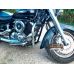 Нержавіючі  мотодуги 3D Yamaha Drag Star 400;  650  Classik і Сustom