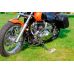 Захисні мотодуги з підніжками для Yamaha XVS 650 і 400 Classik і Сustom Захисні мотодуги з підніжками для Yamaha XVS 650 і 400 Classik і Сustom
