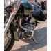 Захисні дуги з підніжками Yamaha XVS1100 Drag Star Classic та Сustom