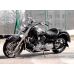 Захисні дуги з підніжками Yamaha XVS1100 Drag Star Classic та Сustom
