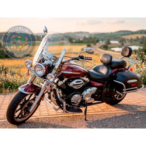  Дуги з підніжками для YAMAHA MIDNIGHT STAR 950 та 1300