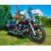 Захисні дуги з підніжками Yamaha XVS950 Midnight Star Захисні дуги з підніжками Yamaha XVS950 Midnight Star