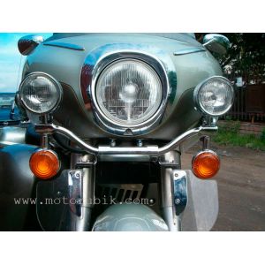 Кронштейн для установки доп. освещения на мотоцикл YAMAHA XVZ1300 ROYAL STAR VENTURE