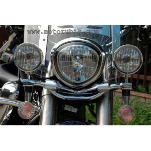 Кронштейн для установки доп. освещения на мотоцикл YAMAHA XVS1300 MIDNIGHT STAR
