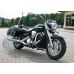 Захисні дуги з нержавіючої сталі для Yamaha XVS 1300 Midnight Star