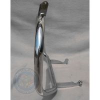 Захисні дуги з нержавіючої сталі для Yamaha XVS 1300 Midnight Star