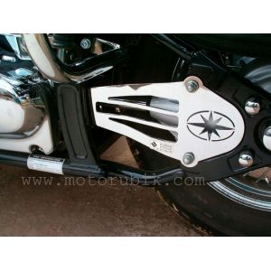 Крышка карданного вала  мотоцикла Yamaha XVS 400/650/1100 Drag Star