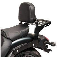 Пасажирська спинка з багажником для Kawasaki Vulcan 650 S / Café (2015–2026)
