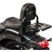 Пасажирська спинка з багажником для Kawasaki Vulcan 650 S / Café (2015–2026) Пасажирська спинка з багажником для Kawasaki Vulcan 650 S / Café (2015–2026)