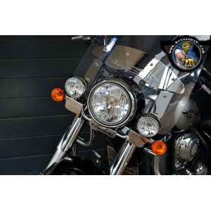 Лайтбар, люстра мотоцикла KAWASAKI VN1700 NOMAD