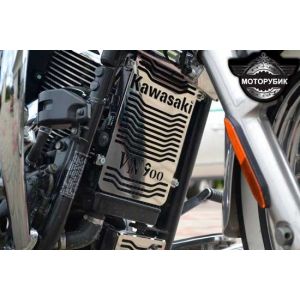 Крышка радиатора мотоцикла Kawasaki VN900