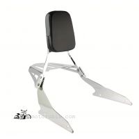 Спинка пасажира з інтегрованим багажником для мотоциклів Suzuki Boulevard M109R