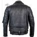 Мотокуртка шкіряна «Rocker Billy» 