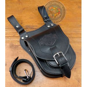 Мотоциклетний підсумок на пояс HARLEY-DAVIDSON (ручна робота)