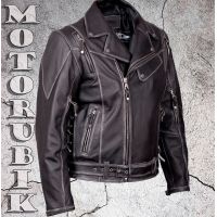 Шкіряна косуха Rogue — Ексклюзивний дизайн та бездоганна якість