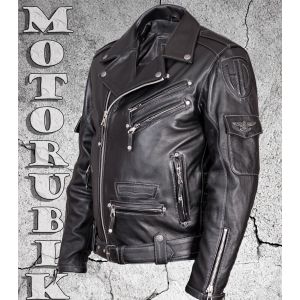 Шкіряна куртка  Іноземець 