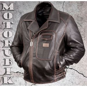 Шкіряна куртка Томагавк