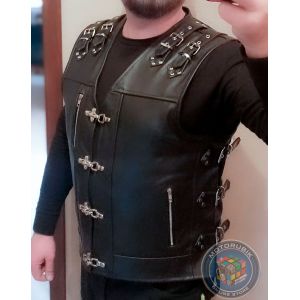 Байкерський жилет Rypard - нова модель