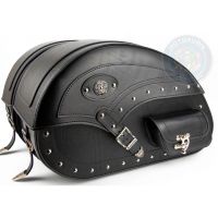 Мотокофри бічні «Б-МІНІ» з кишенею