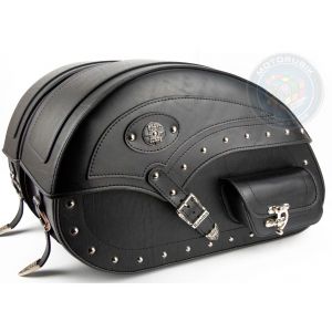 Мотокофри бічні «Б-МІНІ» з кишенею