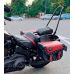 Мотокофри бічні для крузерів та чопперів Harley Davidson