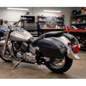 Мото кофри Юта