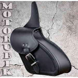Бічна сумка із натуральної шкіри HD SPORTSTER