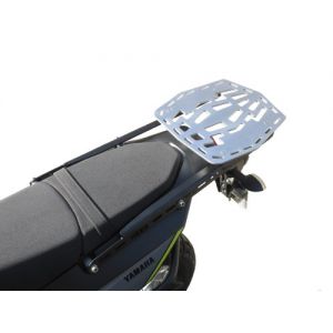 Алюмінієвий багажник з полицею для Yamaha Tenere 700 - малий