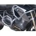 Дуги безпеки до BMW R1200 GS LC (13 - 16) повний Bunkier Classic сріблясті