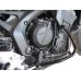 Захисні дуги до мотоцикла YAMAHА FZ6 Fazer (04-10) чорні 