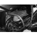 Захисні дуги до BMW R 1200 GS (04-12) Basic сріблясті