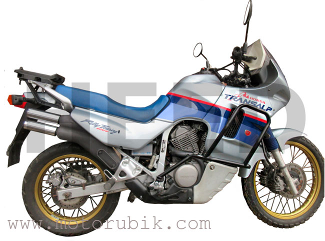 Захисні дуги мотоцикла HONDA XL XLV 600 TRANSALP