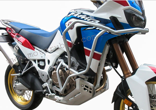 Защитные дуги мотоцикла HONDA CRF 1000 L Africa Twin Adventure Sports 