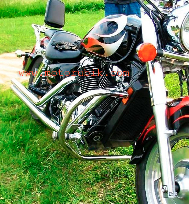 мотоциклетные дуги Honda